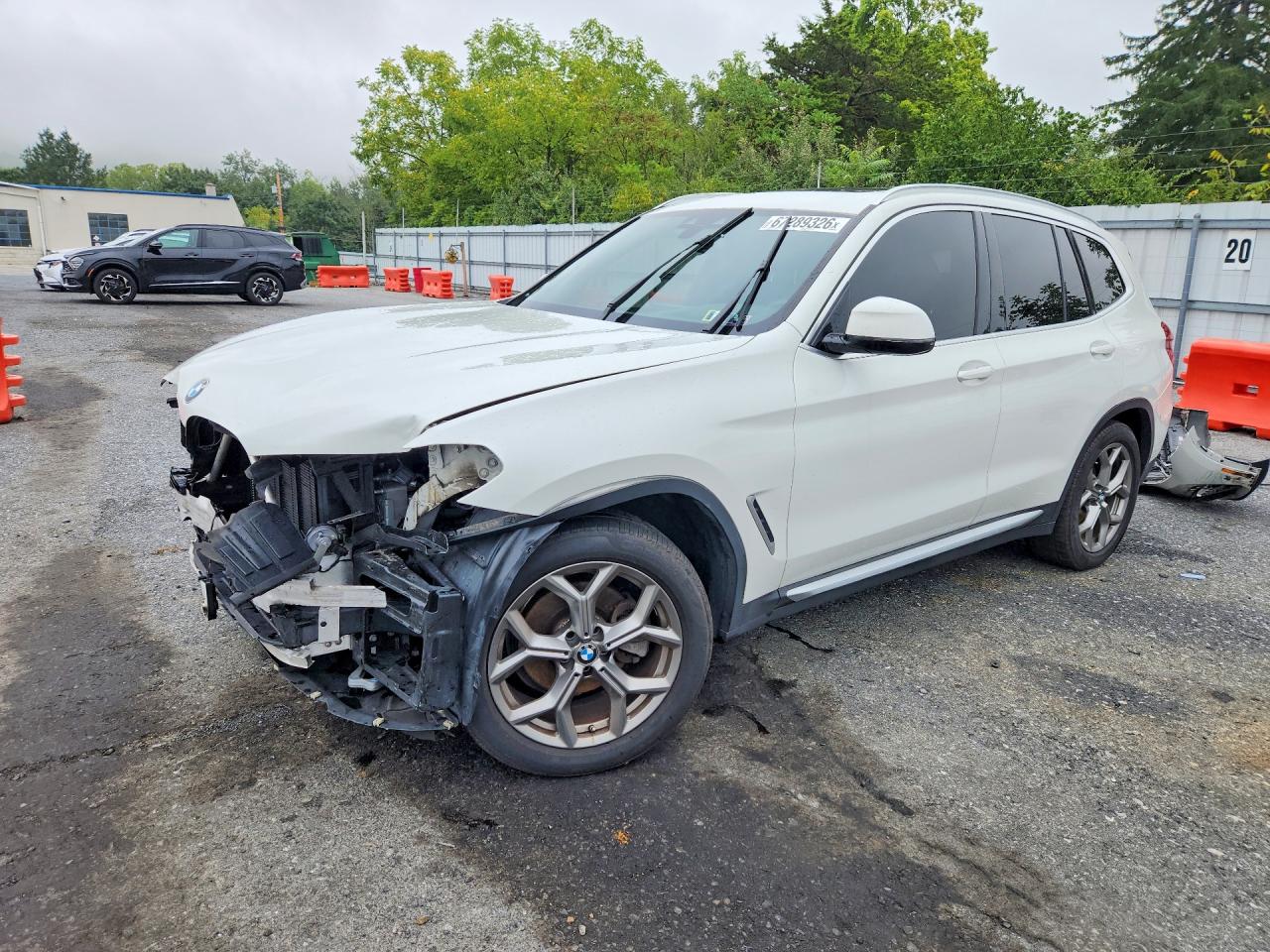 2020 BMW X3