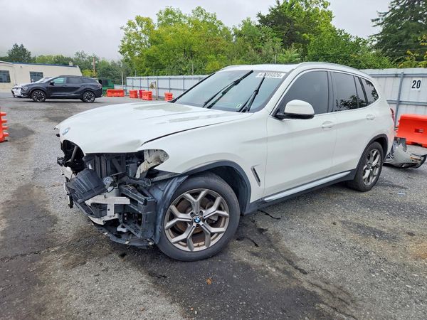 2020 BMW X3