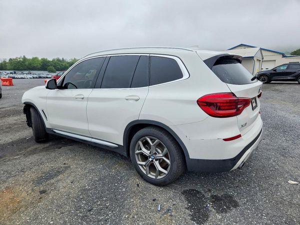 2020 BMW X3