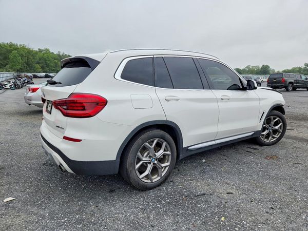 2020 BMW X3