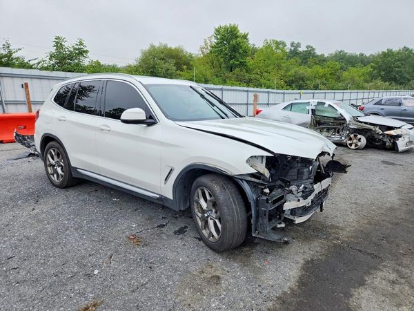 2020 BMW X3