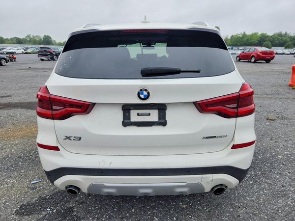 2020 BMW X3