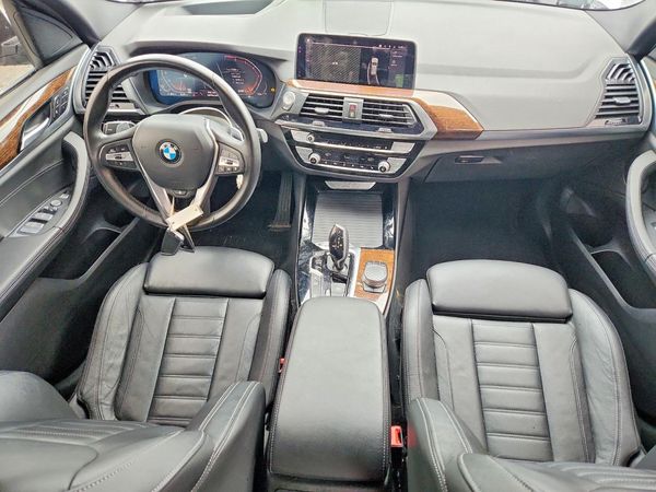 2020 BMW X3