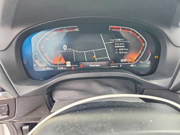 2020 BMW X3