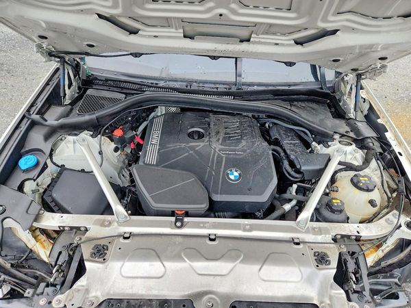 2020 BMW X3
