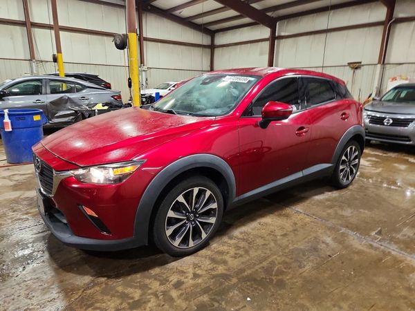 2019 MAZDA CX-3 Touring