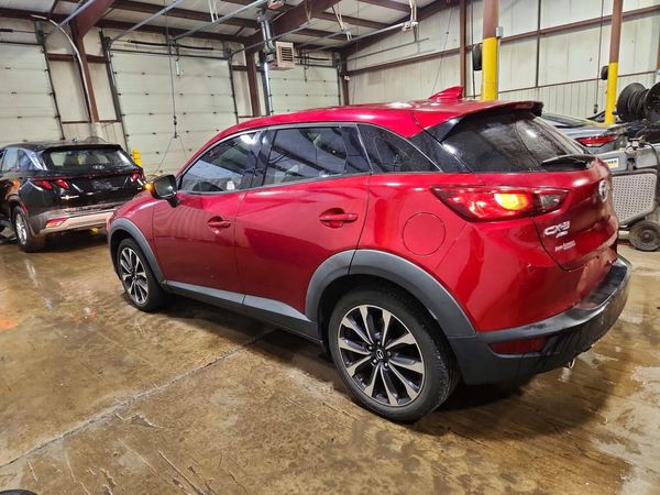 2019 MAZDA CX-3 Touring