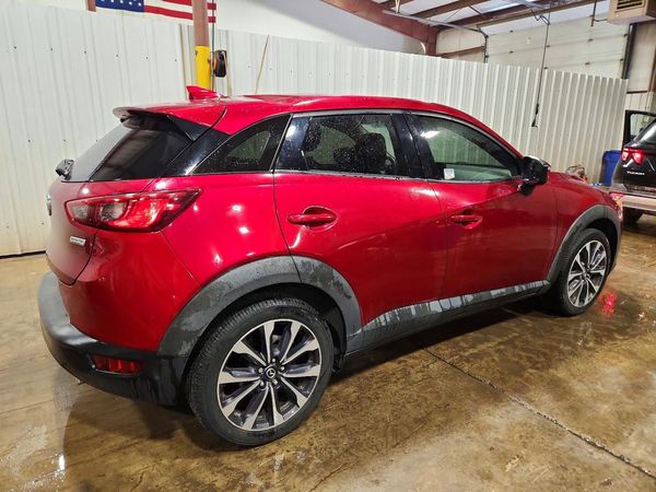 2019 MAZDA CX-3 Touring