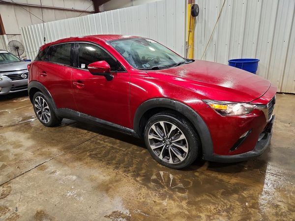 2019 MAZDA CX-3 Touring