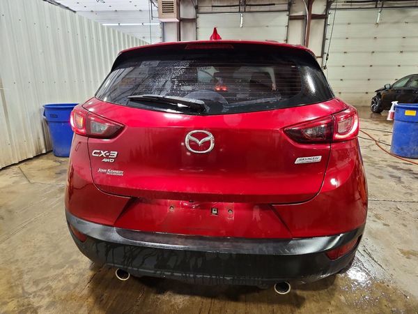2019 MAZDA CX-3 Touring