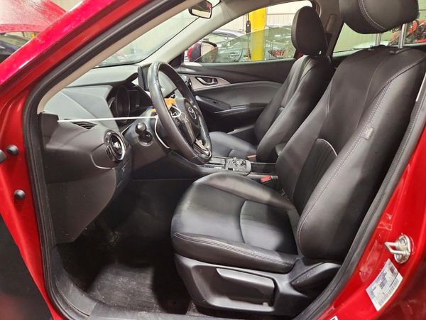 2019 MAZDA CX-3 Touring