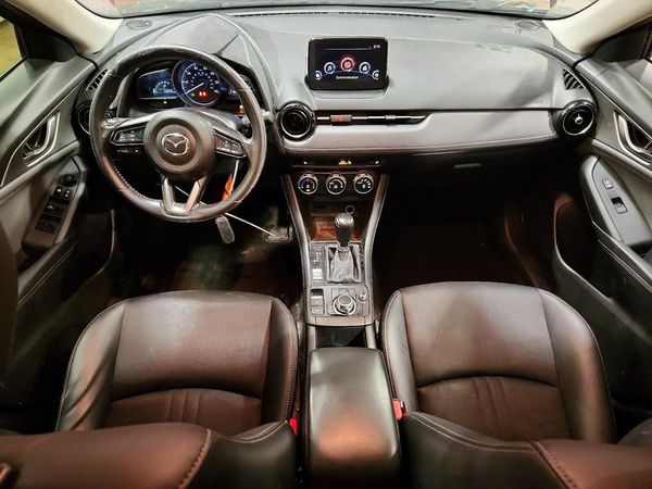 2019 MAZDA CX-3 Touring