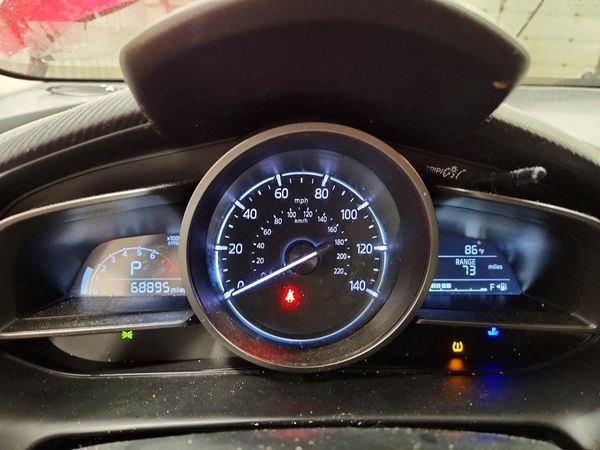 2019 MAZDA CX-3 Touring