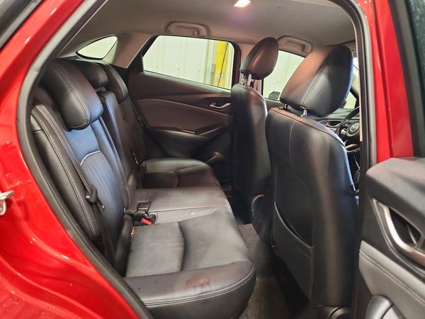 2019 MAZDA CX-3 Touring
