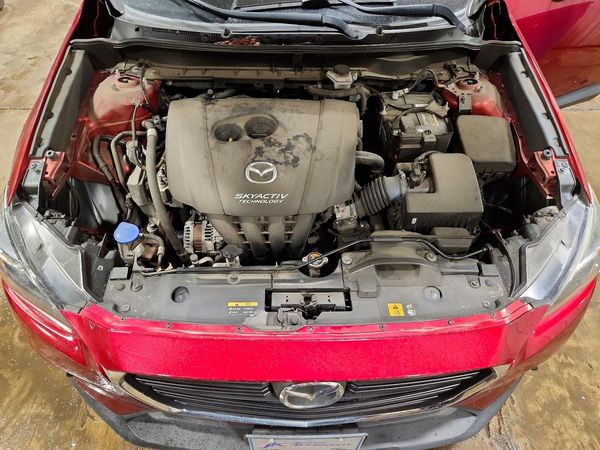 2019 MAZDA CX-3 Touring