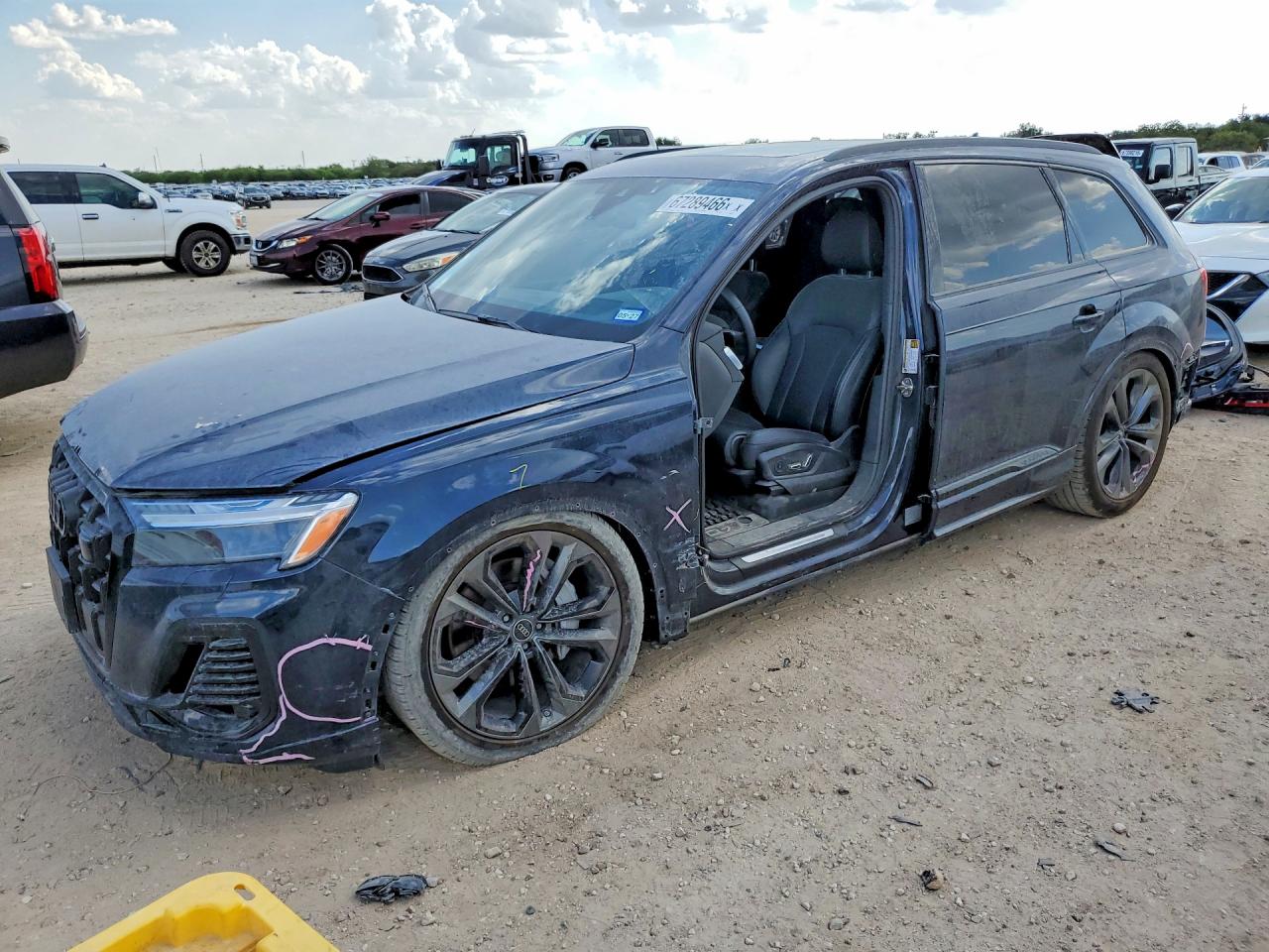 2025 AUDI Q7 quattro Prestige