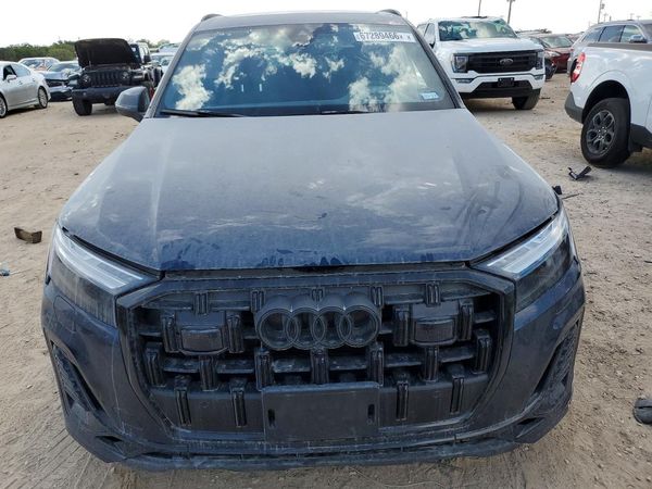 2025 AUDI Q7 quattro Prestige