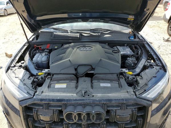 2025 AUDI Q7 quattro Prestige