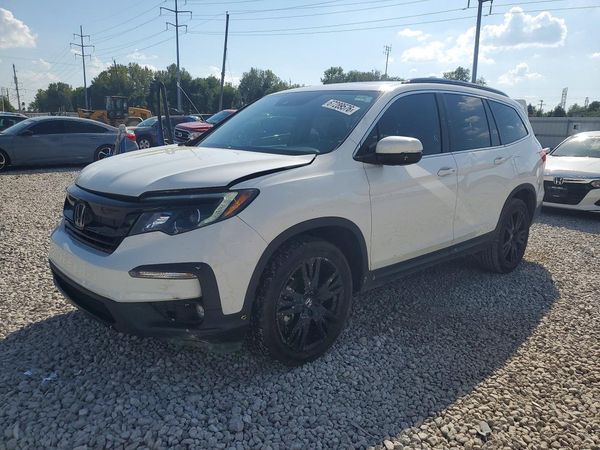2021 HONDA PILOT