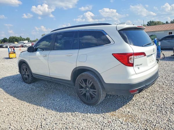 2021 HONDA PILOT