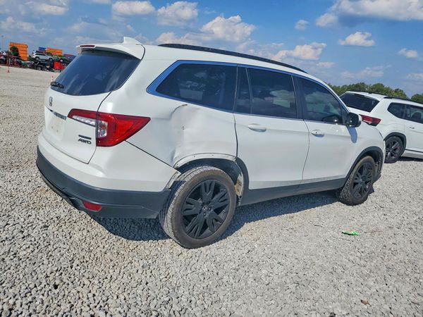 2021 HONDA PILOT