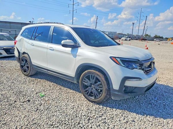 2021 HONDA PILOT