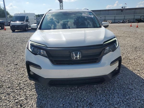 2021 HONDA PILOT