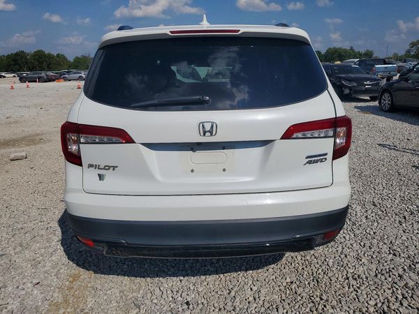 2021 HONDA PILOT