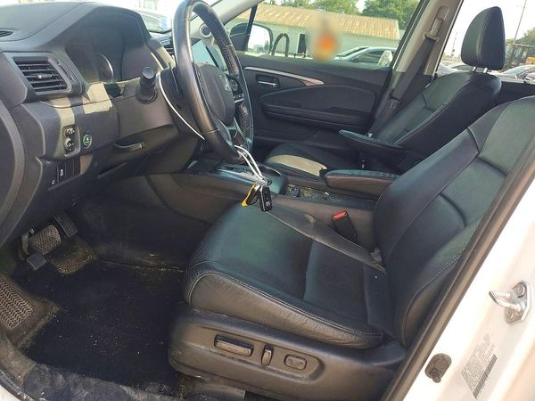 2021 HONDA PILOT
