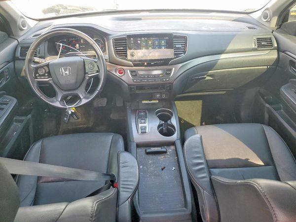 2021 HONDA PILOT