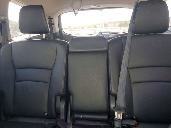 2021 HONDA PILOT