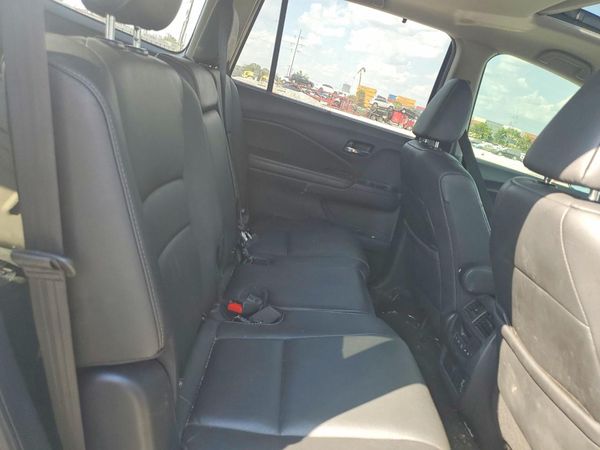 2021 HONDA PILOT