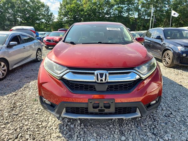 2018 HONDA CRV EX — DIRF