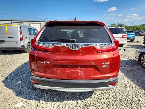 2018 HONDA CRV EX — DIRR