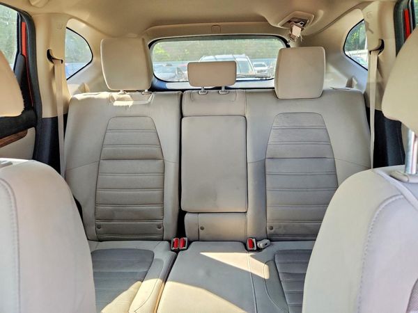 2018 HONDA CRV EX — SUVN