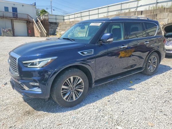 2019 INFINITI QX80