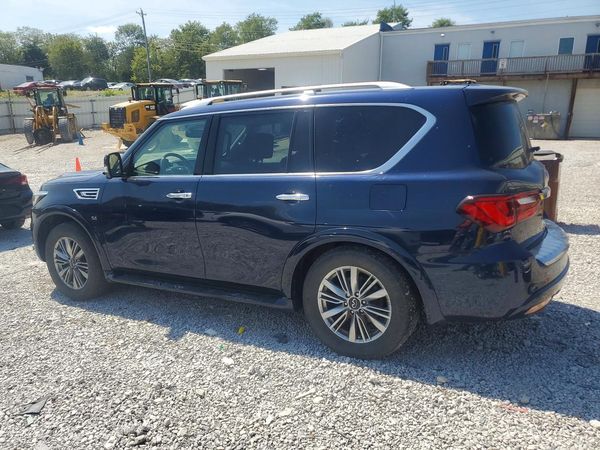 2019 INFINITI QX80