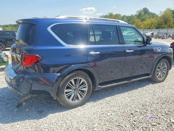 2019 INFINITI QX80