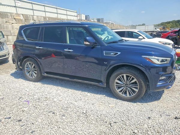 2019 INFINITI QX80