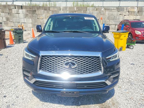 2019 INFINITI QX80
