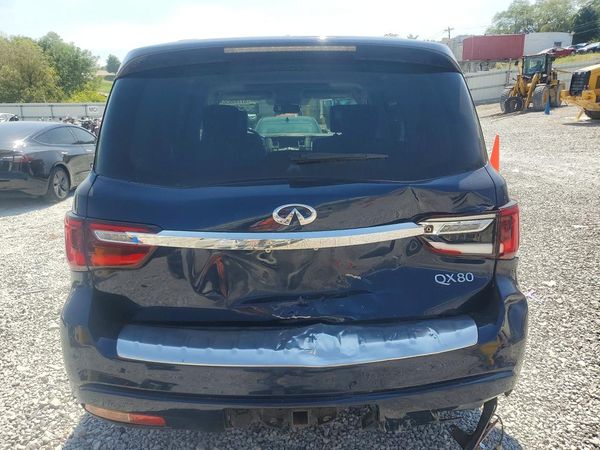 2019 INFINITI QX80