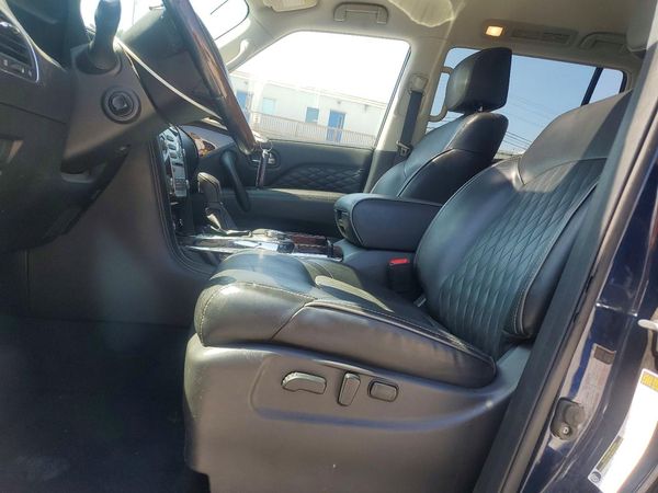 2019 INFINITI QX80