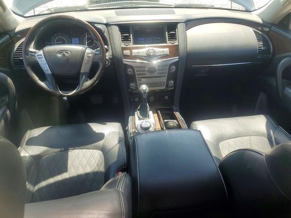 2019 INFINITI QX80
