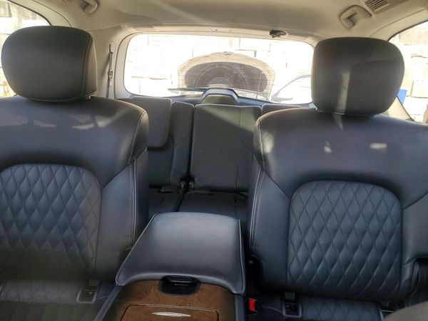 2019 INFINITI QX80