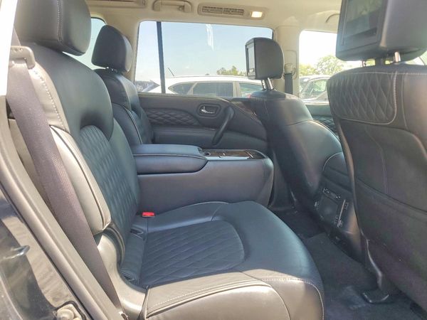 2019 INFINITI QX80