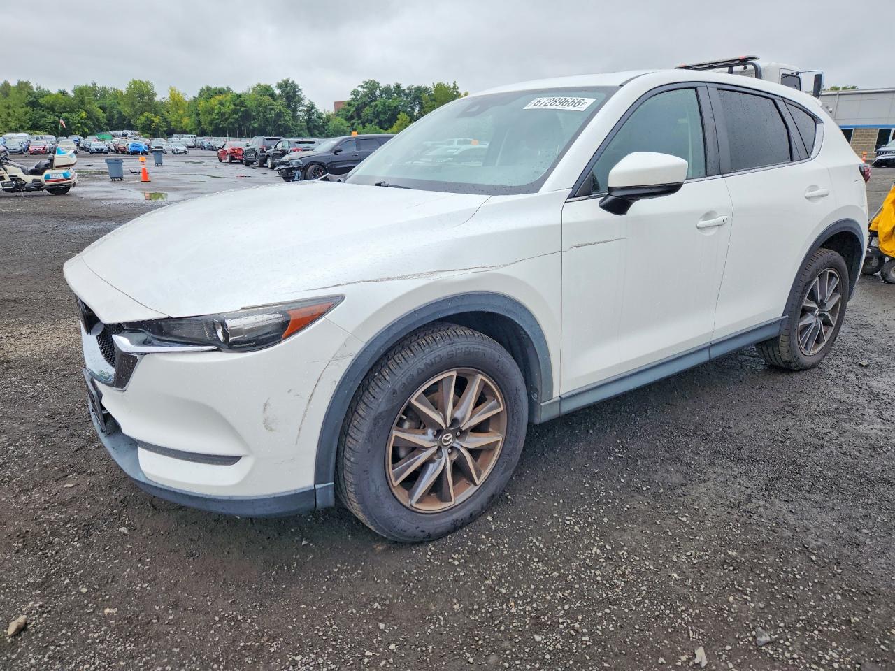 2018 MAZDA CX-5