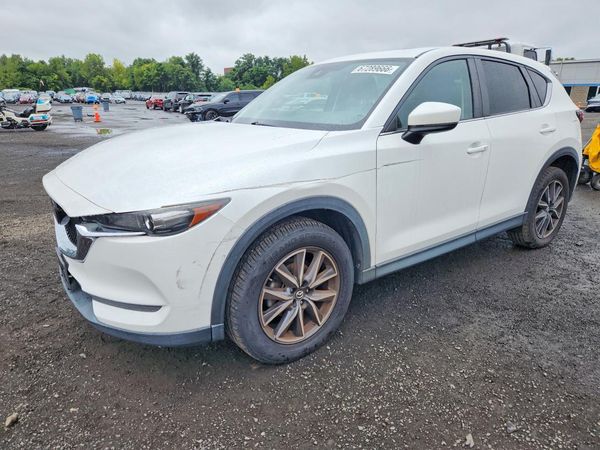 2018 MAZDA CX-5
