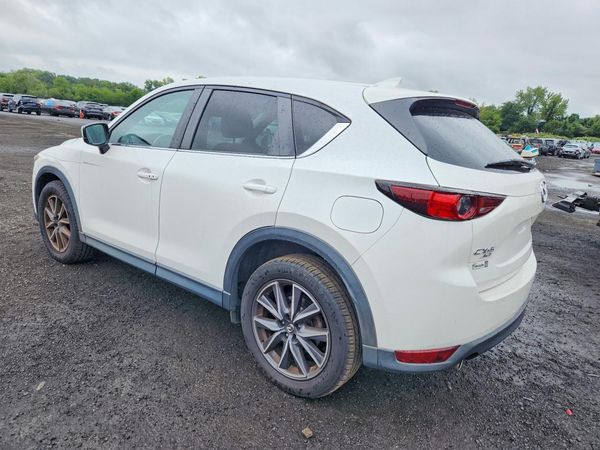 2018 MAZDA CX-5