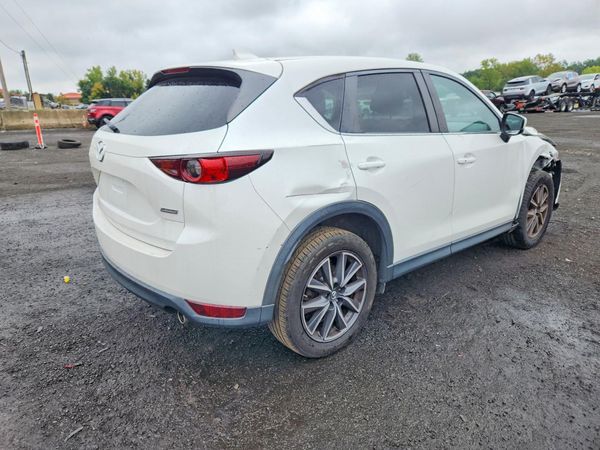 2018 MAZDA CX-5