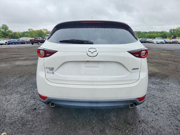 2018 MAZDA CX-5
